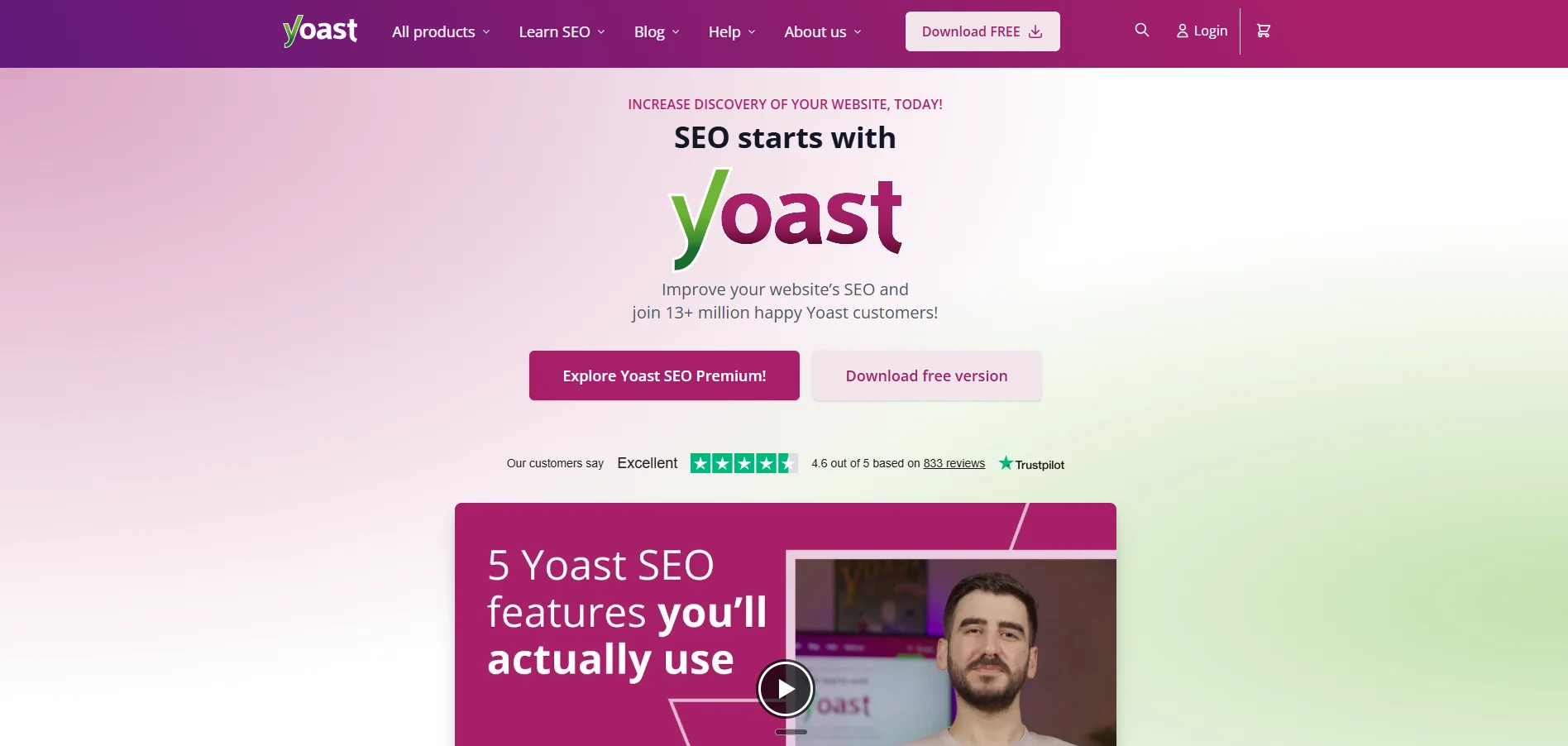 Yoast SEO — WordPress SEO basics including metadata, sitemaps, and schema