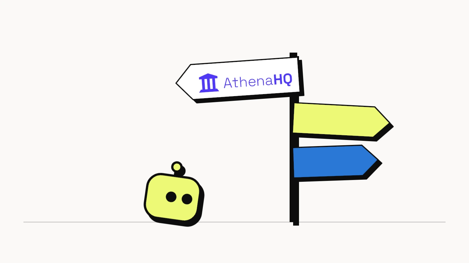AthenaHQ Alternatives