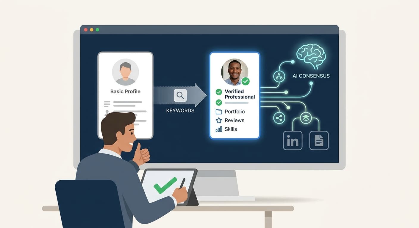 Why Is ChatGPT Not Recommending My Freelance Services?