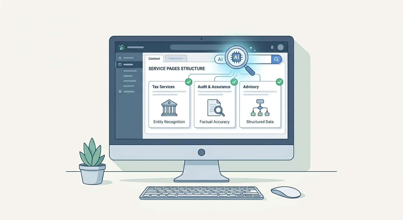 How to Get CPA Firm Recommended by Perplexity AI in 2026
