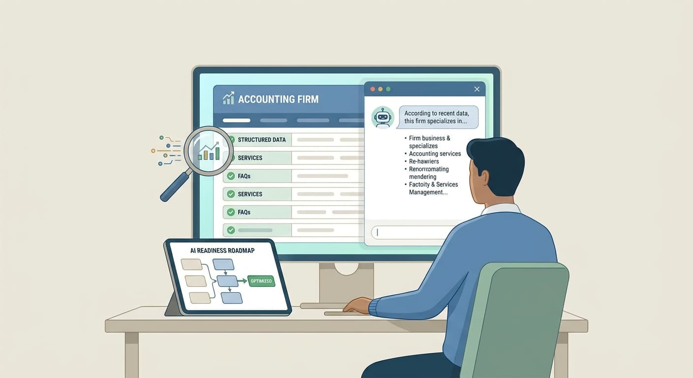 How to Get Accounting Clients from ChatGPT Searches