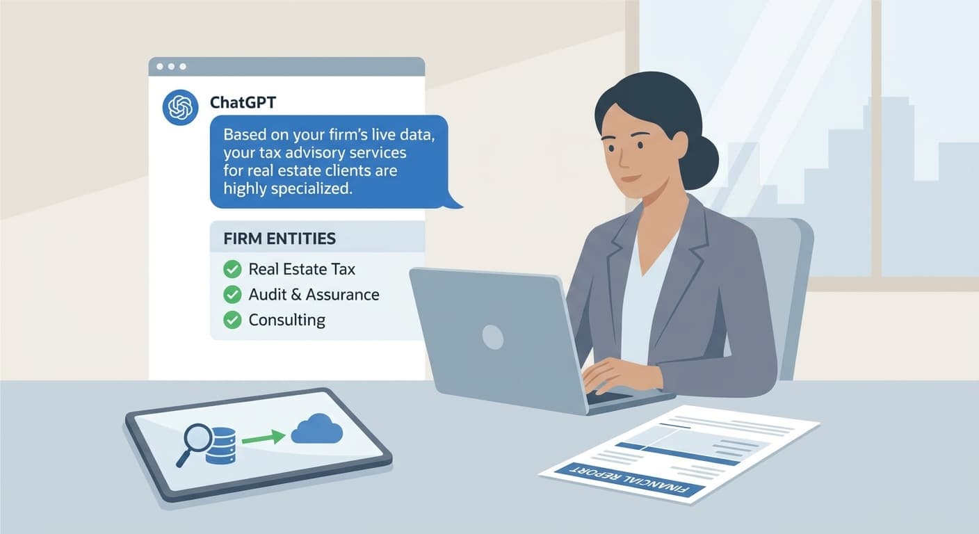 How Does ChatGPT Choose Which Accountants to Recommend?