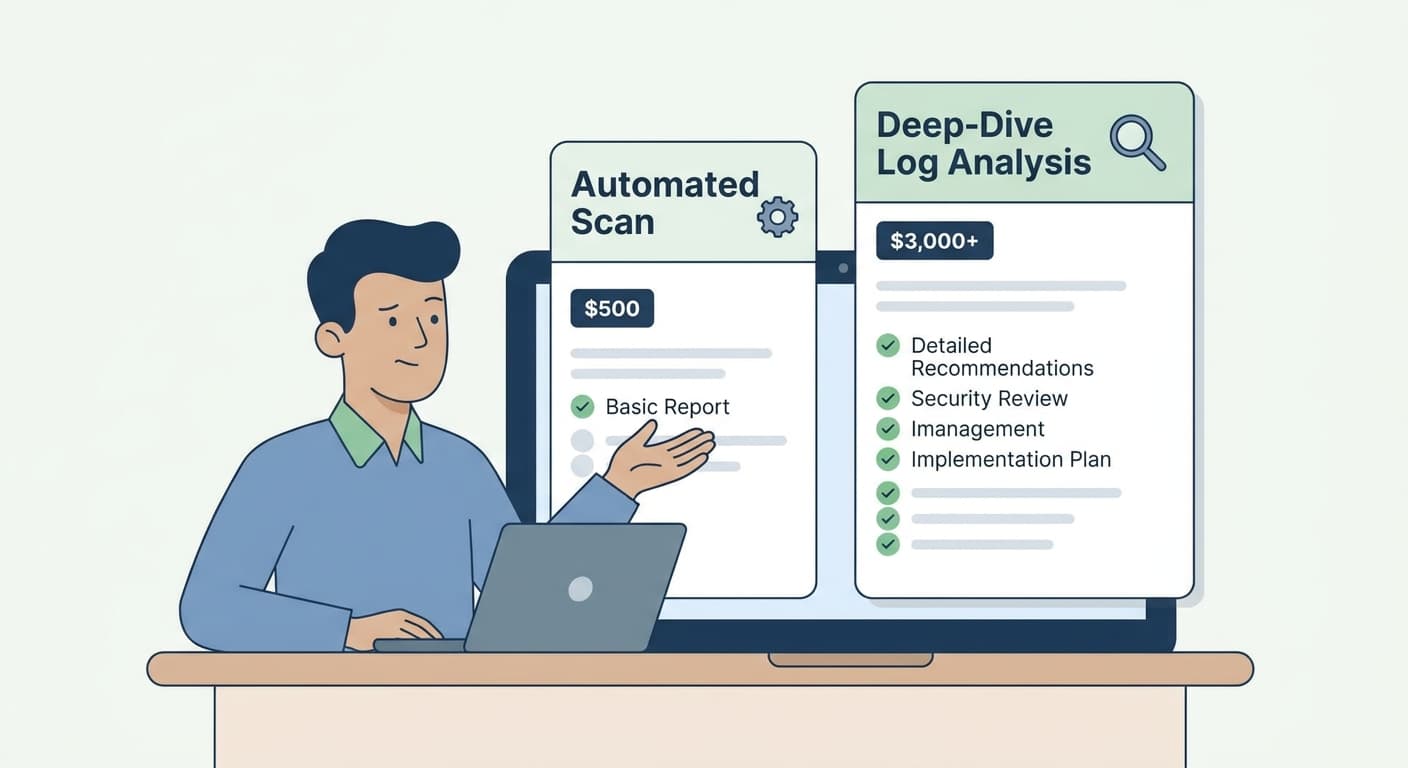 How Much Does an AI Visibility Audit Cost in 2026?