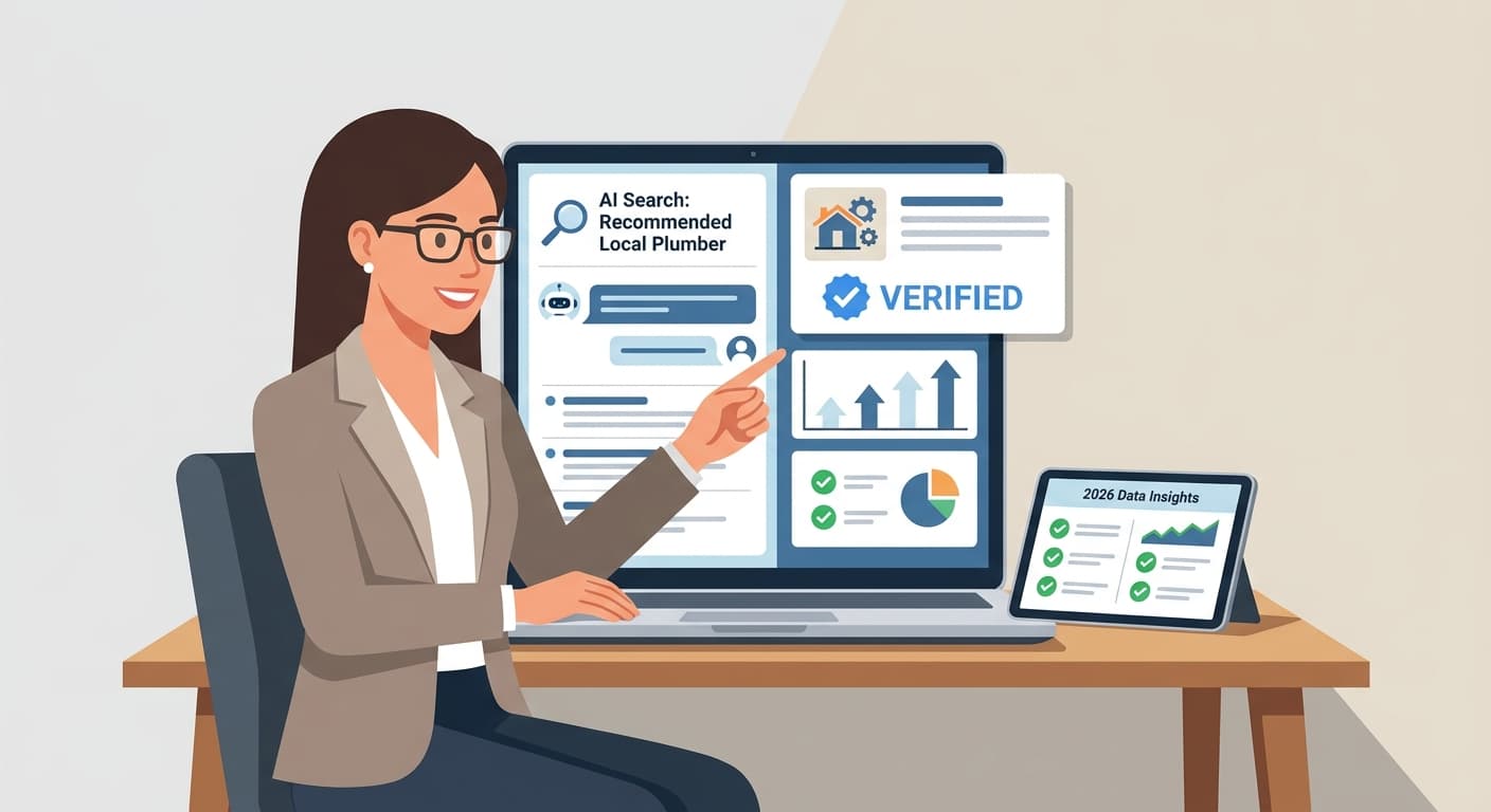 How to Get More Clients from Perplexity and Claude