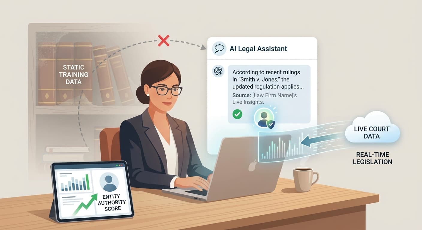 How to Rank a Law Firm in Google AI Overviews: 2026 Guide