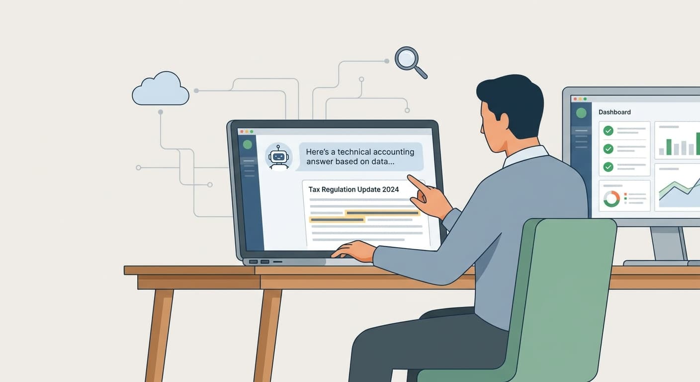 How to Rank an Accounting Firm in Google AI Overviews