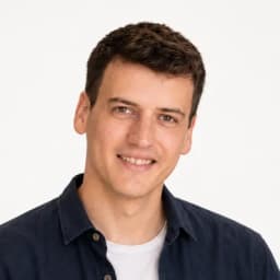 Dean Peer, co-founder of LovedByAI