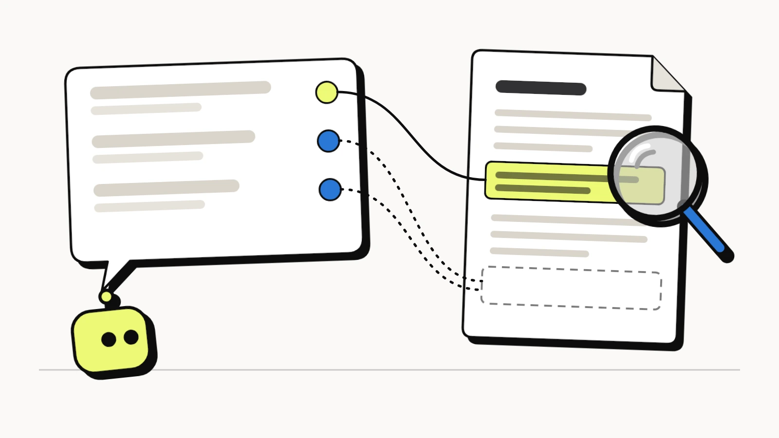 AI Citations vs. Claim Support: How Evidence Differs