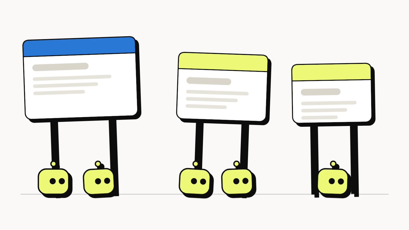 ChatGPT referral traffic: ChatGPT's visitors arrive at three pages of one website, the homepage, a service page and a blog post, not just the homepage