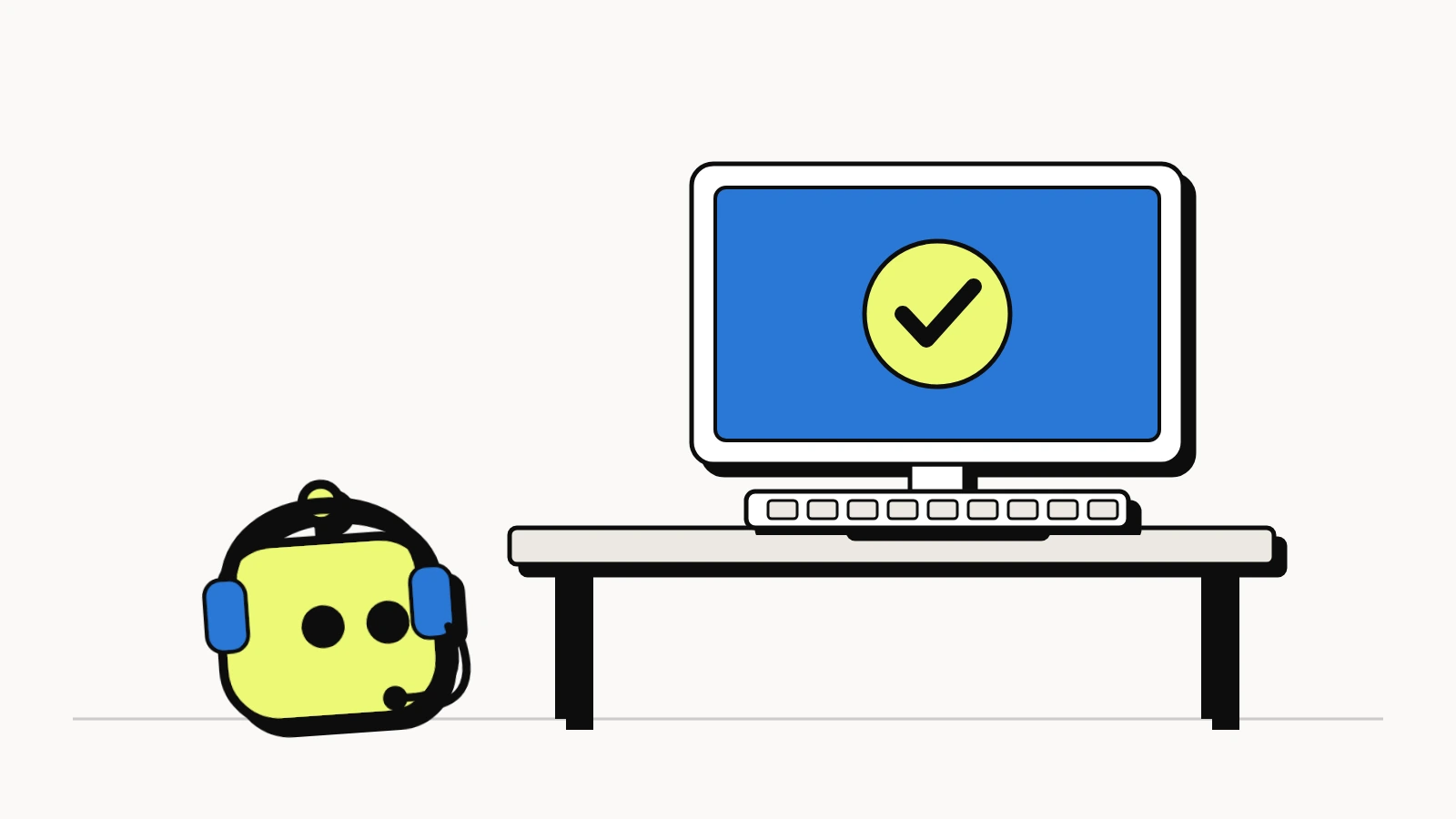 IT Support AI Presence