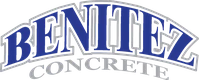 Benitez Concrete logo