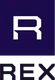 REX Shares logo