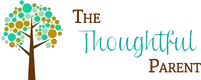 The Thoughtful Parent logo